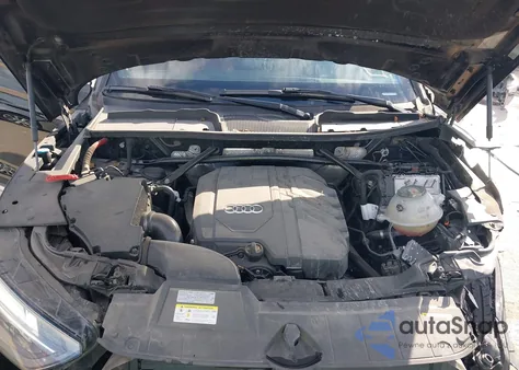 2021 Audi Q5 Premium 45 Tfsi Quattro S Tronic из США, поврежденный, VIN WA1AAAFY3M2013477